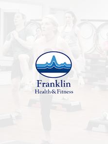 Captura 17 Franklin Health and Fitness android