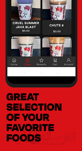 Java Junkies Screen 3