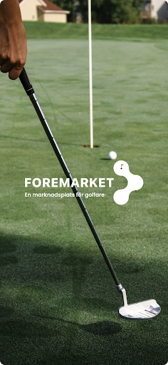 Android application Foremarket screenshort