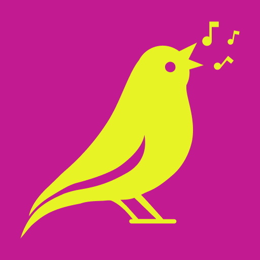 Bird Sounds Ringtones 4.02 Icon