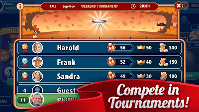 Ultimate Cribbage: Card Board poster 8