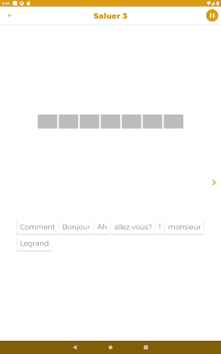 French ー Listening・Speaking - Education - apps
