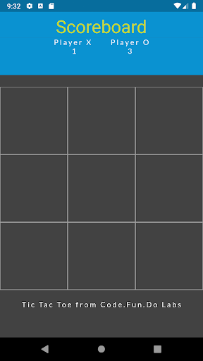 iPlay Tic Tac Toe : Brain Game Screen 2