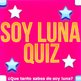 Soy Luna Quiz icon