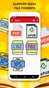 Скачать Fast PDF Reader 2021 - PDF Viewer, Ebook Reader Онлайн бесплатно на Андроид