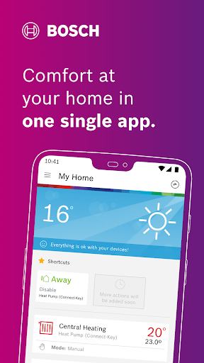 HomeCom Easy Screenshot 1 - AppWisp.com