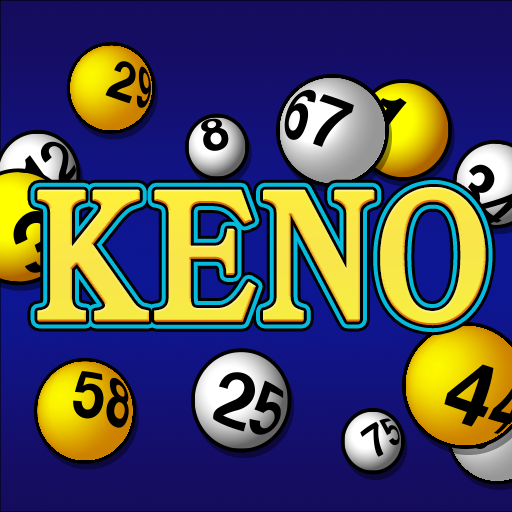Keno Games with Cleopatra Keno Logo