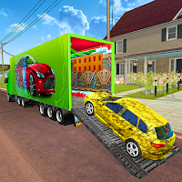 Mobile Car Wash Truck 2020