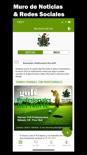 Alto Verde Golf Club
