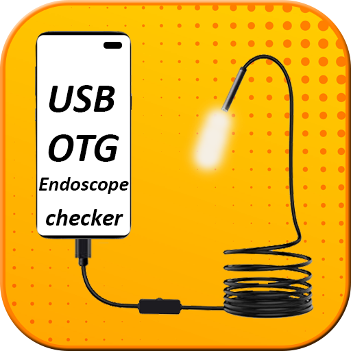 usb otg camera endoscope checker