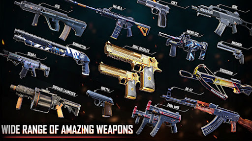 Battleops | Offline Gun Game - Action - games
