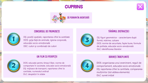 Unicorn și Robo-leu - surpriza Screen 2