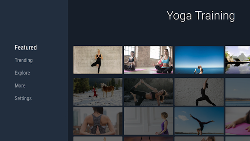 Screenshot of Learn Yoga: Easy Yoga Classes