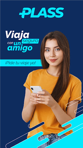 Android application Plass screenshort