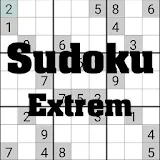 Sudoku free App Extreme icon