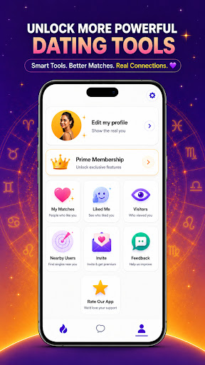 Astrology Dating: Kundli Match screenshot 7