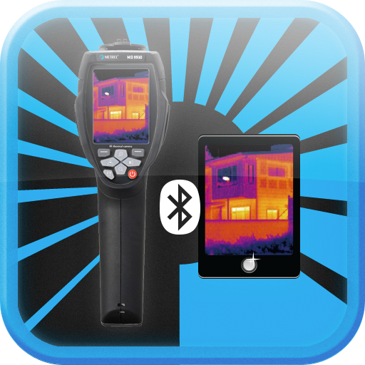 aMIRA – Metrel IR Analyser for