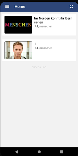 Vidcher Screen 3