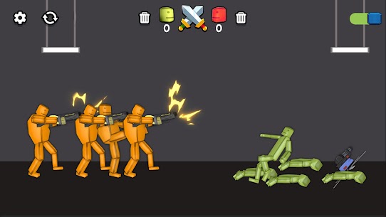 Fighter Playground 3D 3