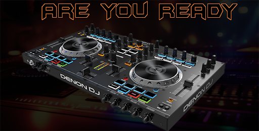 Android application Dj Mixer Player Editor screenshort