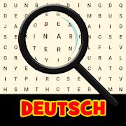 Practice German! Word Search