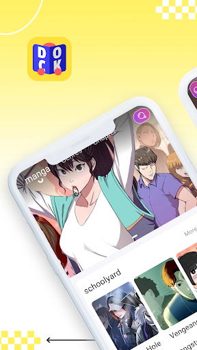 ToonDock screenshot 5