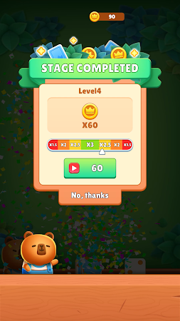 Game screenshot Domino Tactics hack