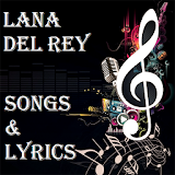 Lana Del Rey Songs&Lyrics icon