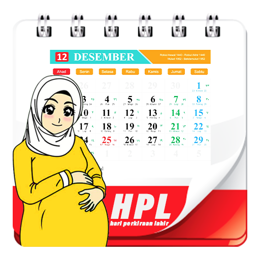 Cek hari perkiraan lahir (HPL) Auf Windows herunterladen