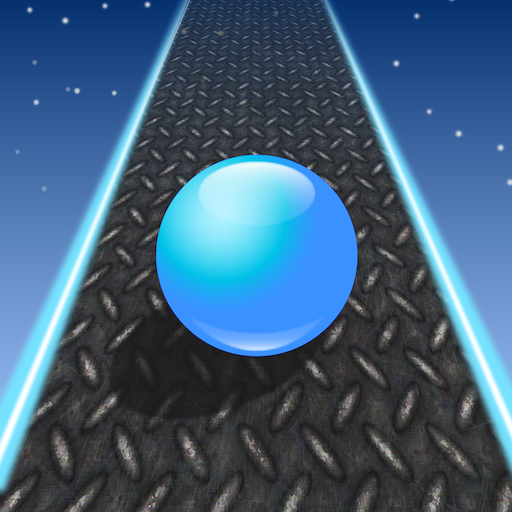 Rollz - 3D Ball action game - logo