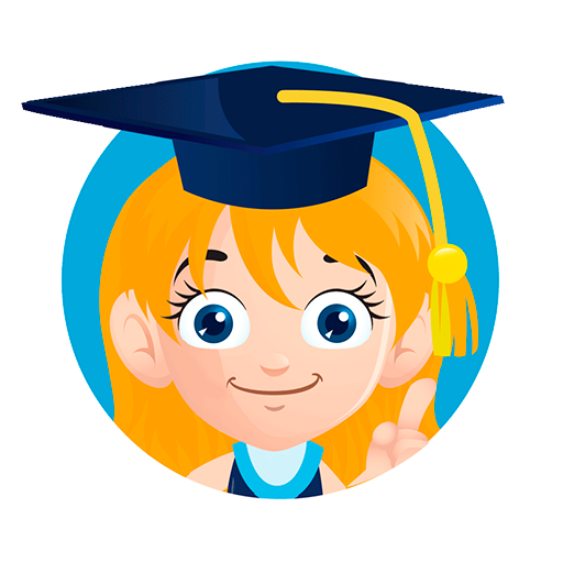 Learn English! logo