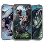 Cover Image of Télécharger Dinosaur Wallpapers  APK