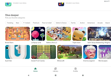 Google Play Games for Android - Download