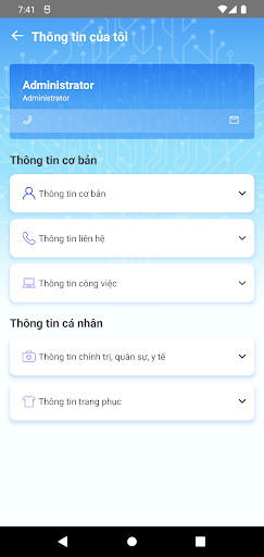 BK HRM Screen 3