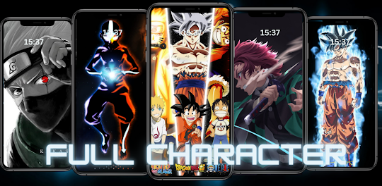 Live Wallpapers Anime Changer