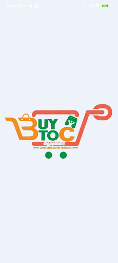 Android application Buybtoc Driver screenshort