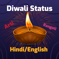 Diwali greetings - Whatsapp Status, Aarti, Rangoli