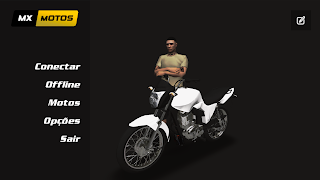 MX Motos Online - Screenshot 1
