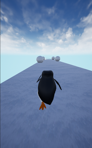 Penguin Run 3D
