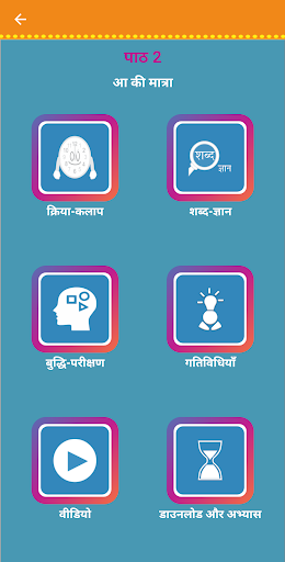 Parivesh NEP Edition (Class 1) Screen 3