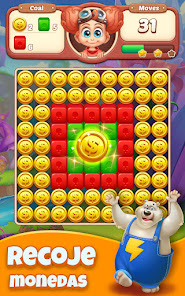 Imágen 12 Cube Blast: Match 3 Puzzle android