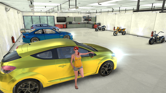 Megane RS Drift Simulator APK for Android Download 1