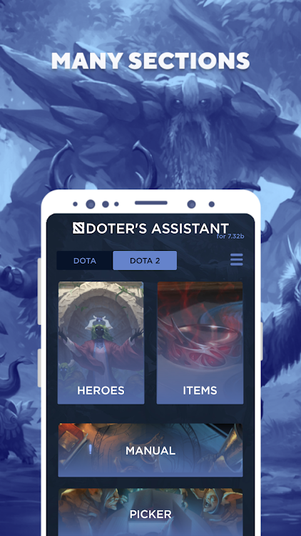 Doter's assistant - 2.5.8 - (Android)