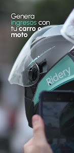Ridery Drivers Unknown
