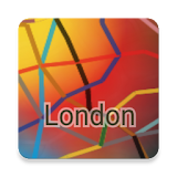 Tube Range Map (London) icon