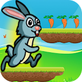 Super Bunny Run icon