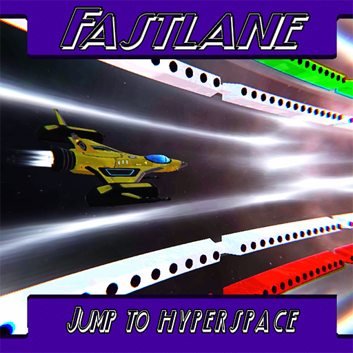Fastlane: Jump To Hyperspace logo