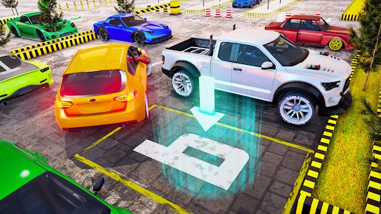 Car Parking 2022 Car Game 2022 0.0.1 screenshots 3