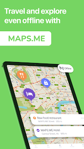 MAPS.ME MOD APK (Ad-Free Unlocked/Extra) 15