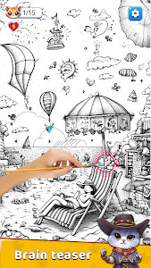 Find The Cat :Hidden Cats Game poster 8